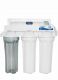 Фильтр для воды Тройная система очистки с антибактерицидной лампой FP3-PLUS